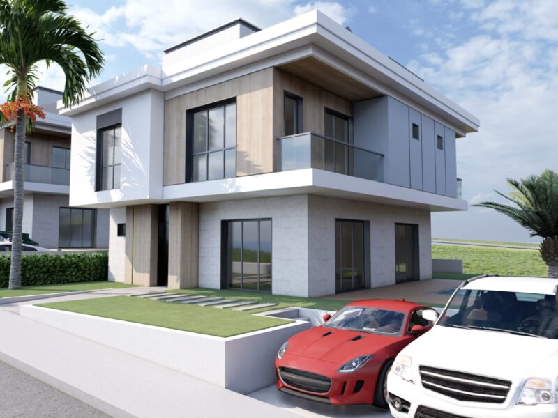 Şişli’de Satılık Daireler – Bayburt İnşaat