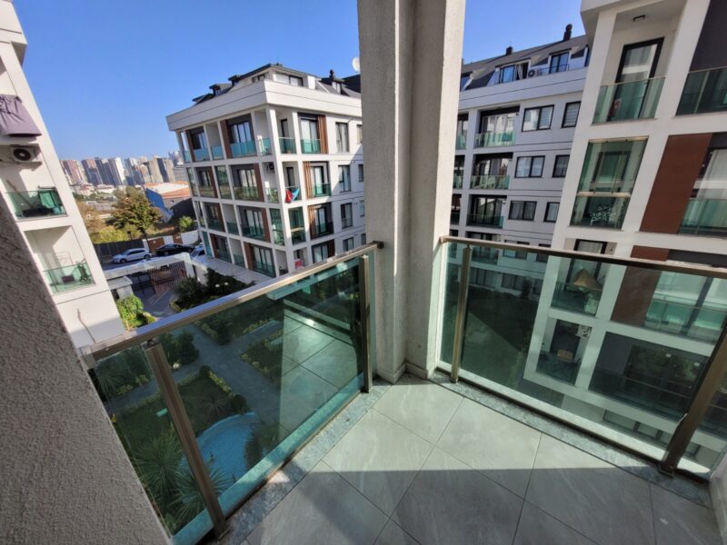 Beylikdüzü Cornerpark2 2+1